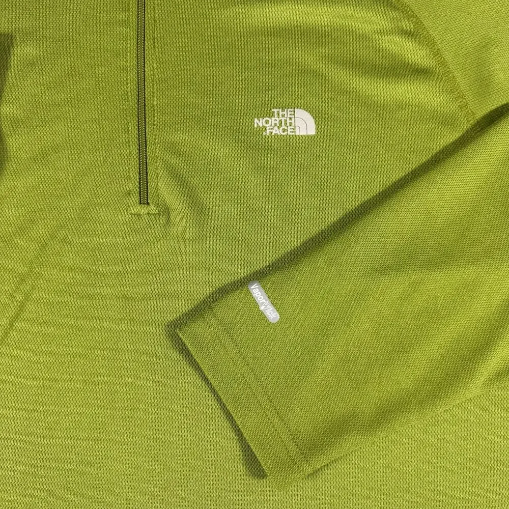 The North Face title north